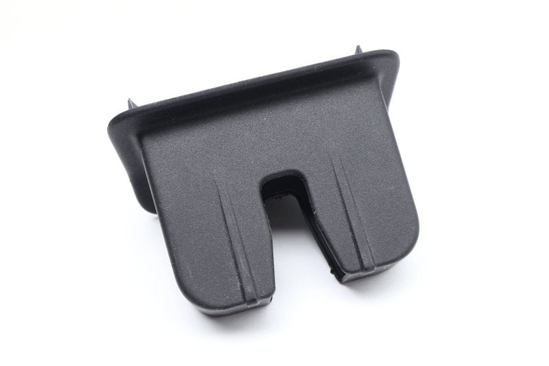 Trunk Lock / Latch Cover 8W6827520 — Used (SKU 648760)
