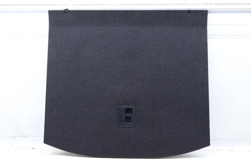 Trunk Mat / Spare Tire Cover 8W7863463A — Used (SKU 649011)