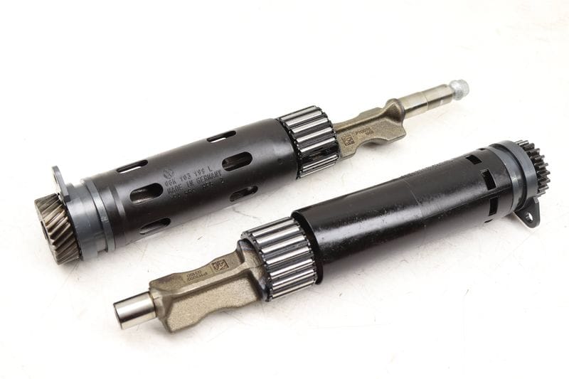 Engine Balance Shaft Set 06H198205AG — Used (SKU 547496)