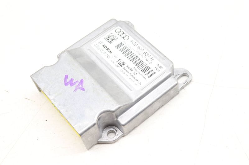 ESP / Yaw Rate Combi Sensor 4G0907637H — Used (SKU 547231)