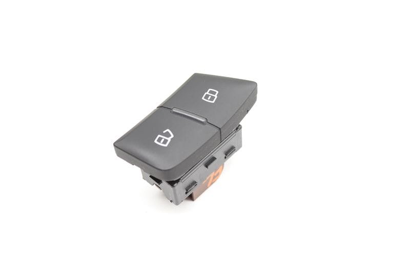 Door Lock / Unlock Switch 4G1962107 — Used (SKU 547113)