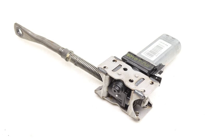 Rear Tilt Seat Motor w/ Transmission 8K0959111 — Used (SKU 547226)