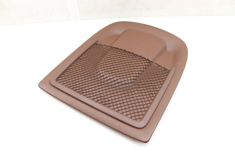 Seat Back Panel w/ Net 8R0881969H — Used (SKU 547016)