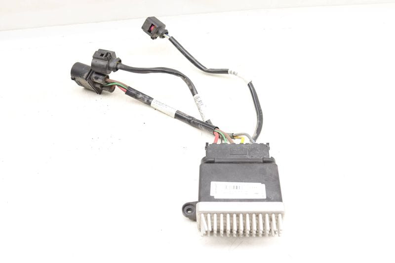 Radiator Cooling Fan Control Module 8K0959501G — Used (SKU 547230)