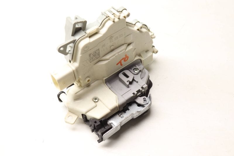 Door Latch / Lock Actuator 4G0839015D — Used (SKU 547220)