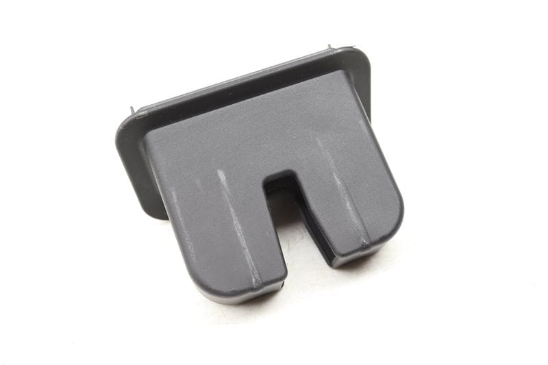 Trunk Lock / Latch Cover 4H0827520 — Used (SKU 547078)