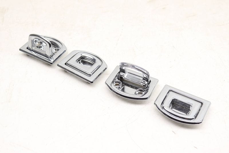 Trunk Tie Down Hook Set (4) 1K0864203C — Used (SKU 547160)