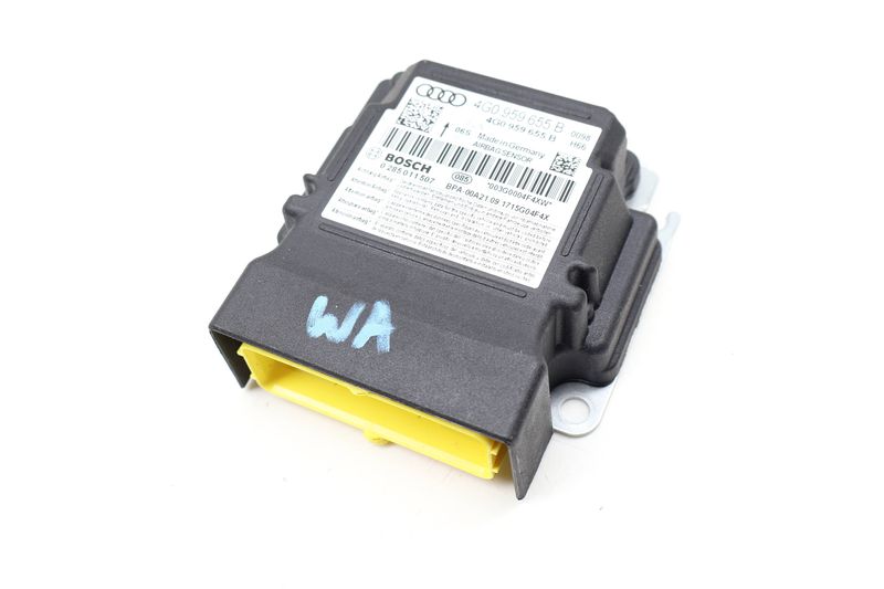 Airbag / Air Bag Control Module 4G0959655B — Used (SKU 718024)
