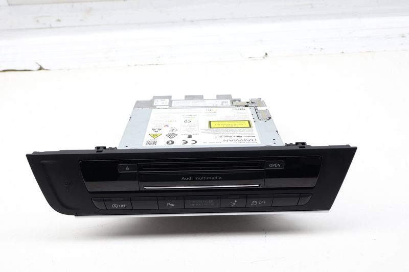 Dash MMI / Multimedia Control Unit 4G1035025G — Used (SKU 718290)