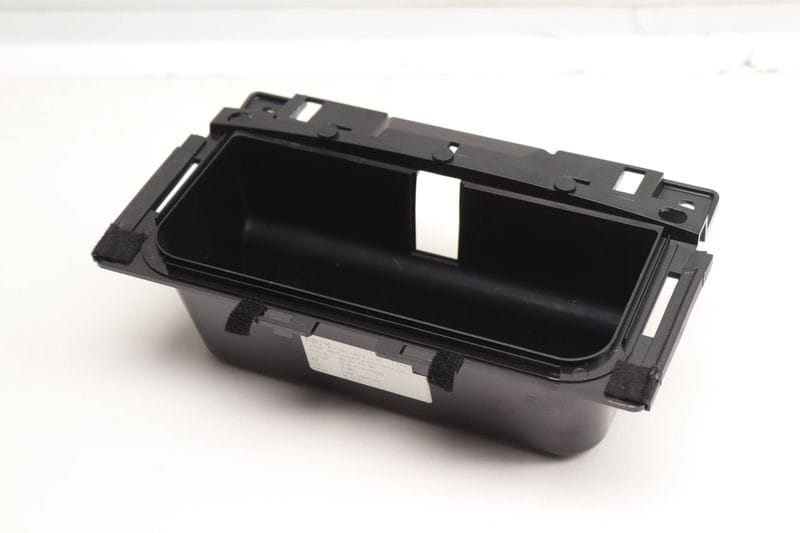 Center Console Storage Bin / Tray 4G0864131 — Used (SKU 590008)