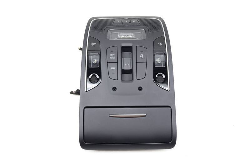 Dome Reading Light / Sun Roof Switch 4G0947135G — Used (SKU 718205)