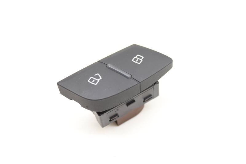 Door Lock / Unlock Switch 4G8962107 — Used (SKU 590418)