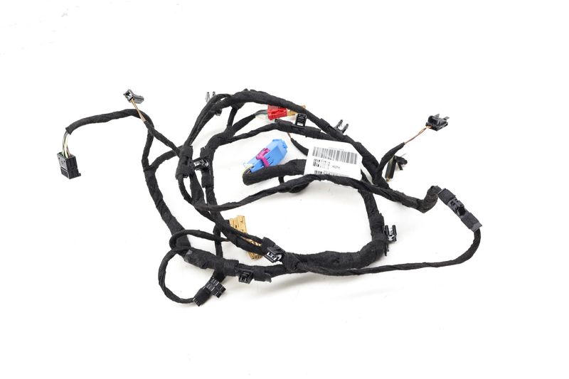 Door Panel Wiring Harness 4G8971035CG — Used (SKU 718400)
