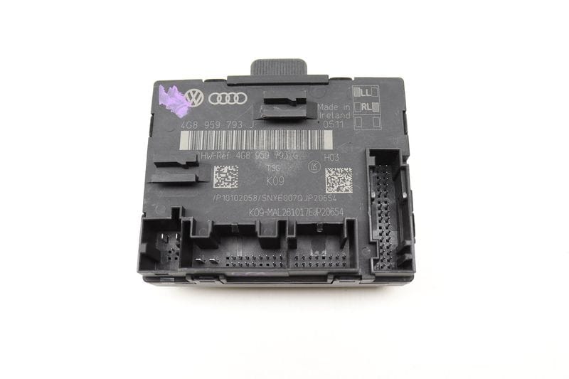 Door / Window Control Module 4G8959793J — Used (SKU 594209)