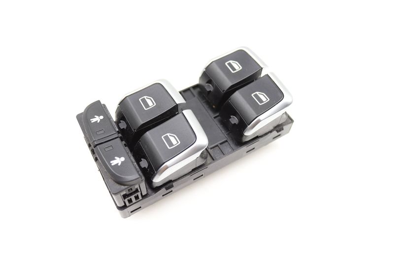 Master Window Switch / Button 4G0959851 — Used (SKU 594256)