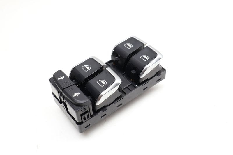 Master Window Switch / Button 4G0959851 — Used (SKU 718148)