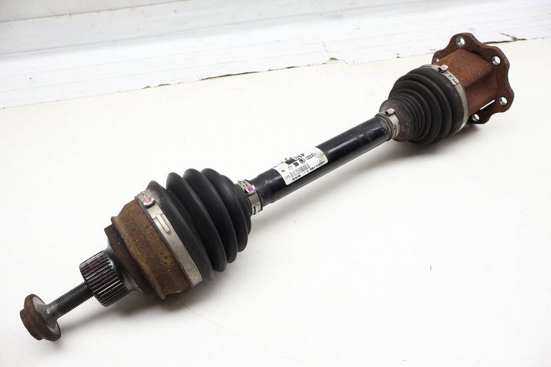 CV Axle Shaft 4G0407271F — Used (SKU 718332)