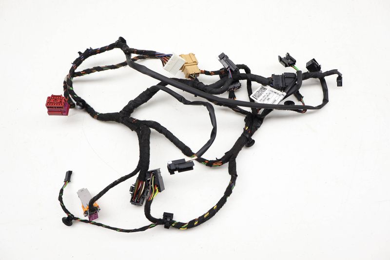 Seat Frame / Ventilation Wiring Harness 4G8971366BS — Used (SKU 718395)