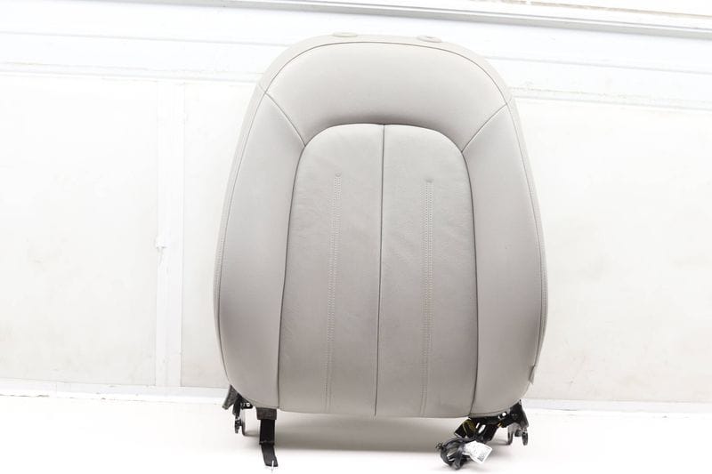 Upper Seat Backrest Assembly 4G8881805B — Used (SKU 594309)