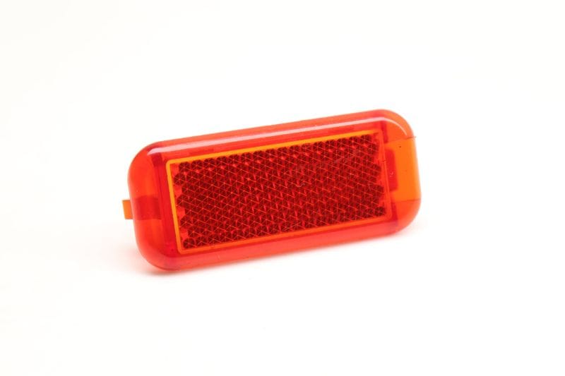 Red Door Panel Light 8P0947412 — Used (SKU 594246)