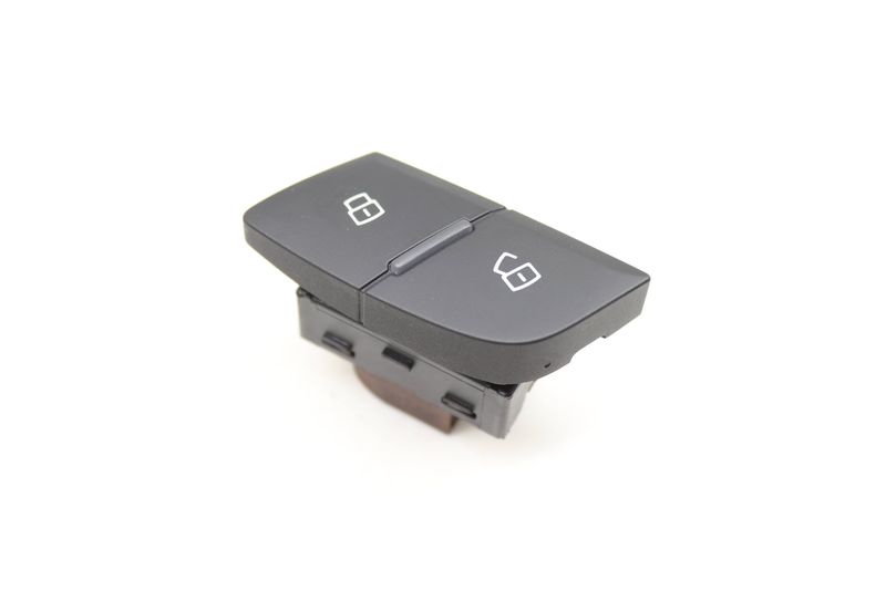 Door Lock / Unlock Switch 4G8962108 — Used (SKU 590419)