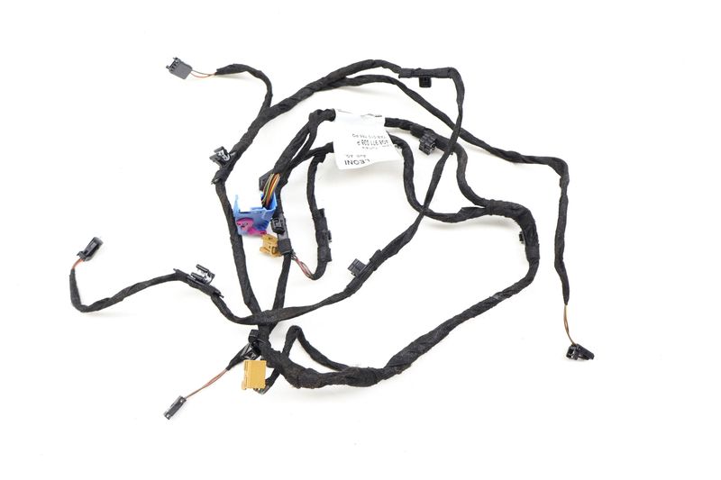 Door Panel Wiring Harness 4G8971036P — Used (SKU 718401)