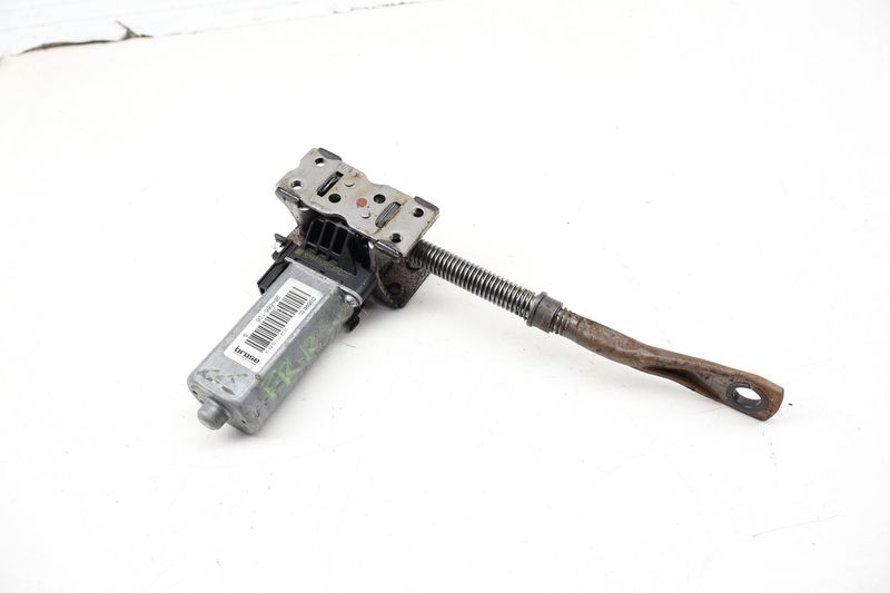 Rear Tilt Seat Motor w/ Transmission 8K0959112A — Used (SKU 718318)