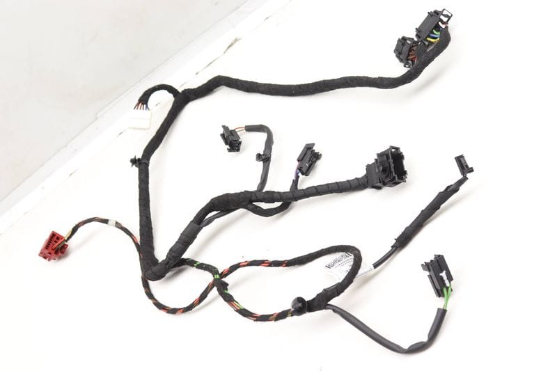 Seat Frame Wiring Harness 4G8971366BP — Used (SKU 590205)
