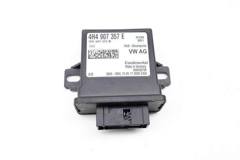 Headlight Range Control Module 4H4907357E — Used (SKU 718035)