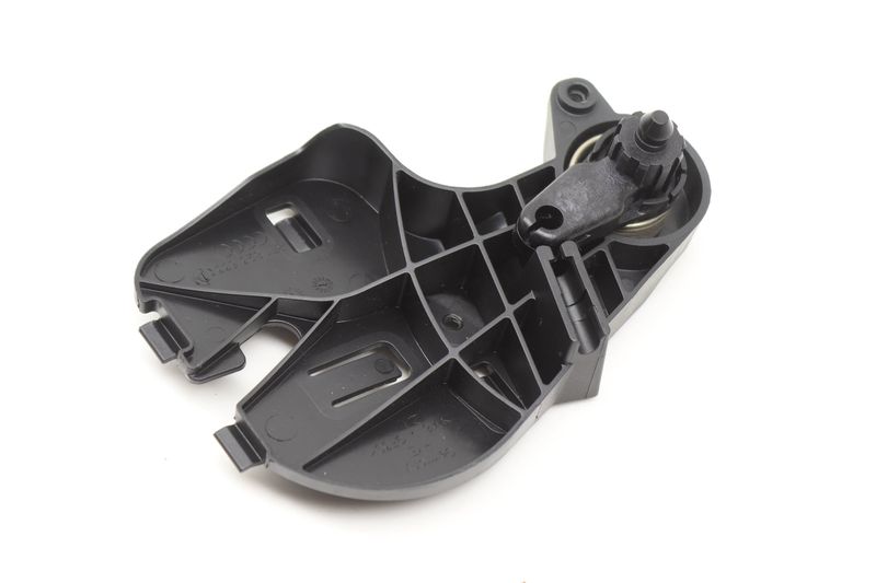 Hood Latch Release Lever Bracket 8T1823633B — Used (SKU 590289)
