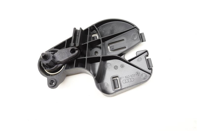 Hood Latch Release Lever Bracket 8T1823633B — Used (SKU 594236)