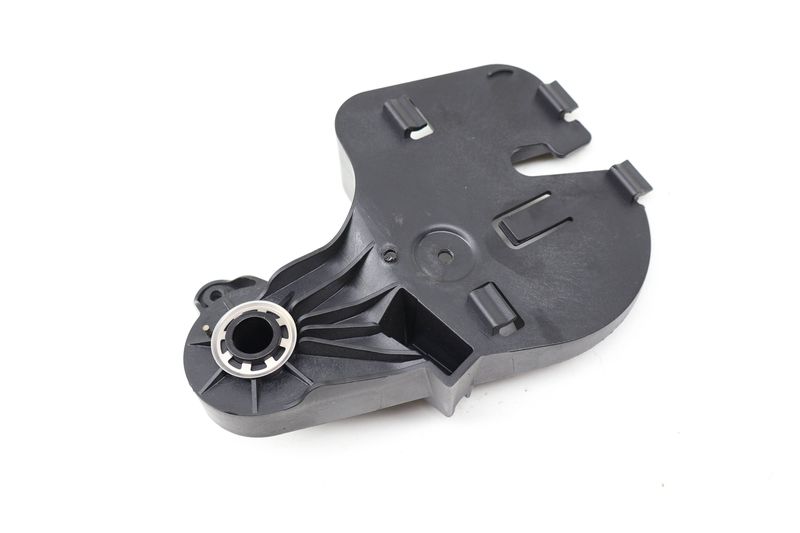 Hood Latch Release Lever Bracket 8T1823633B — Used (SKU 718086)