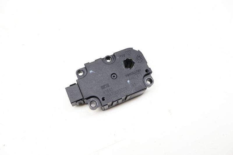 HVAC Flap / Servo Air Motor / Actuator 4H0820511C — Used (SKU 718282)
