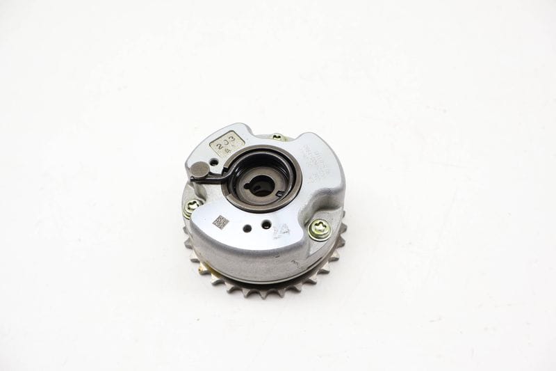 Exhaust Cam / Camshaft Adjuster Unit 06E109084N — Used (SKU 718374)