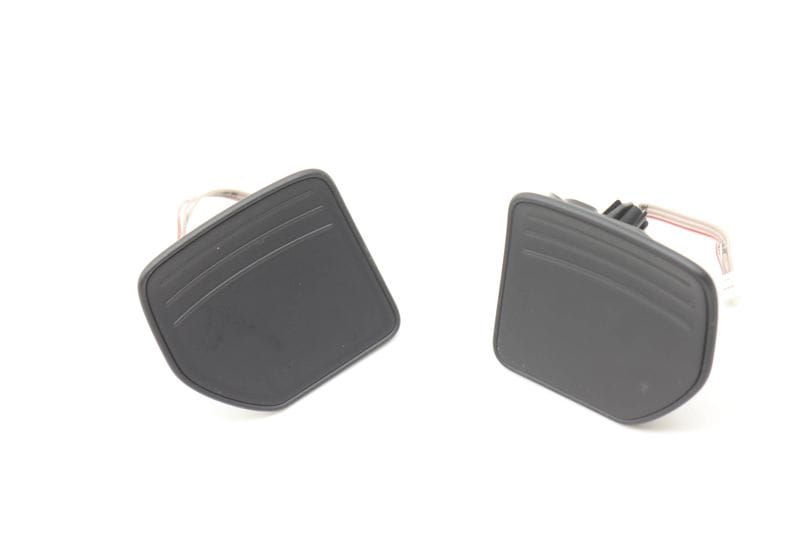 Steering Wheel Paddle Shifter Set 4H0951523E — Used (SKU 590288)