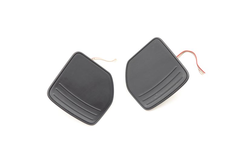 Steering Wheel Paddle Shifter Set 4H0951523E — Used (SKU 594262)