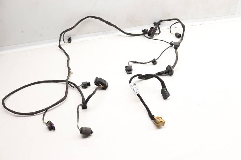 Bumper Wiring Harness 4G8971085DR — Used (SKU 594157)