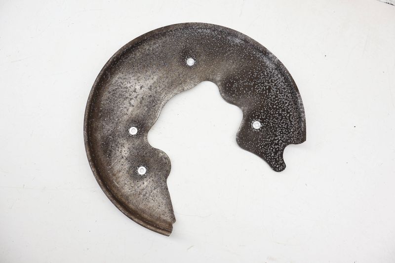 Brake Dust / Splash Shield 8K0615611A — Used (SKU 718342)