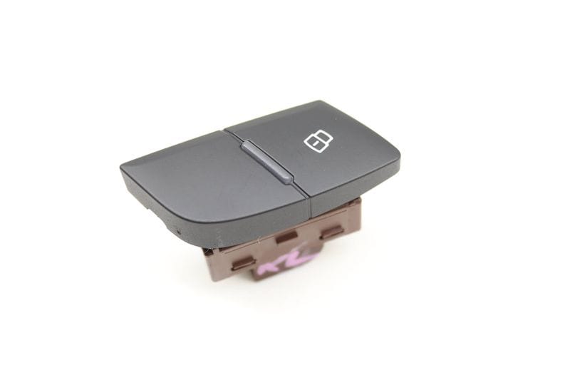 Door Lock Switch / Button 4G8962107A — Used (SKU 590420)