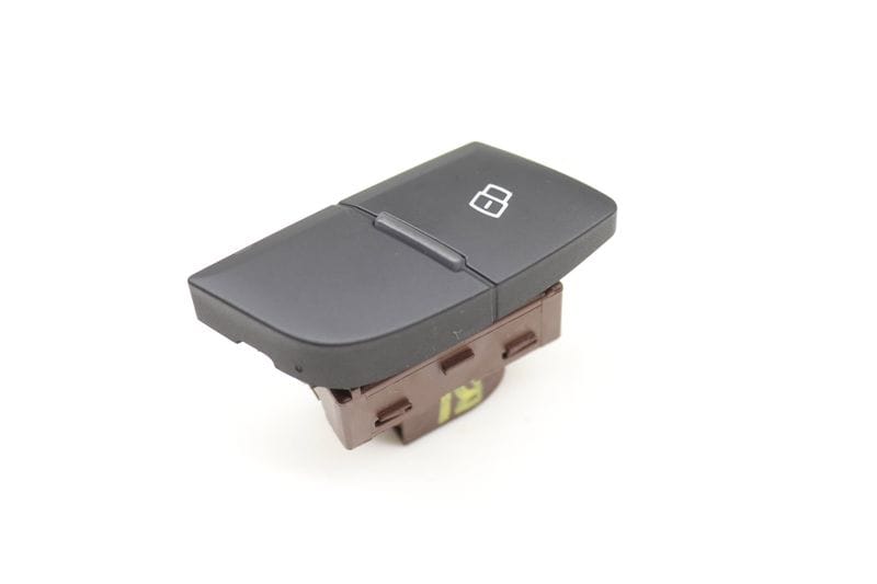 Door Lock Switch / Button 4G8962107A — Used (SKU 594260)
