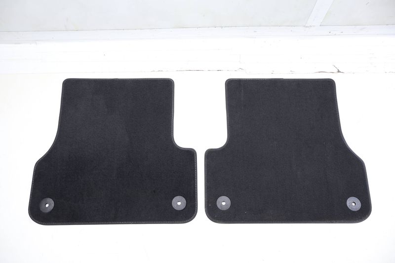 Carpet Floor Mat Set 4G0864450B — Used (SKU 718434)