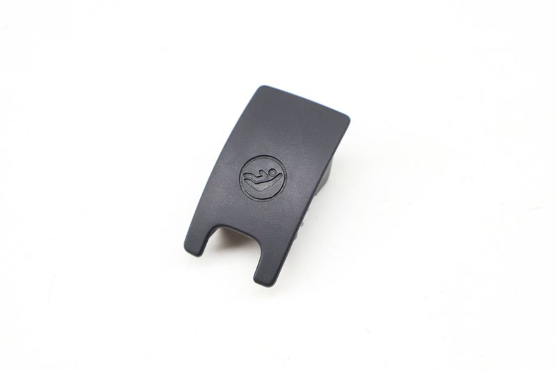 Child Seat Safety Latch Trim / Cover 4G8887187 — Used (SKU 718138)
