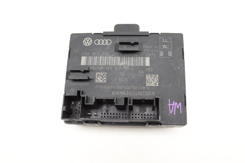 Door / Window Control Module 4G8959795J — Used (SKU 594211)