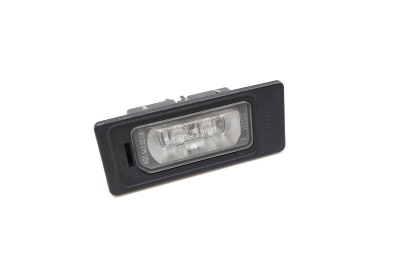 LED License Plate Light 4G0943021A — Used (SKU 718157)