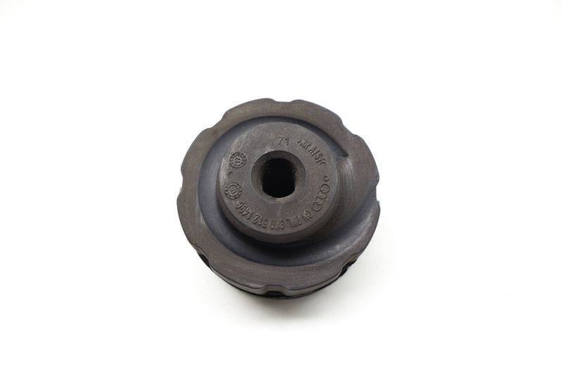 Upper Rubber Spring Plate / Mount 8K0512149C — Used (SKU 718071)