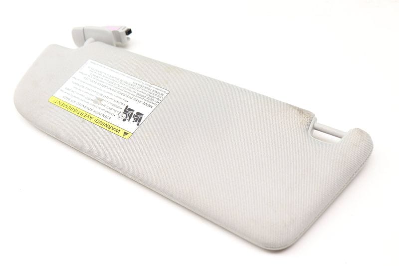 Sun Visor / Mirror 4G0857552N — Used (SKU 594382)
