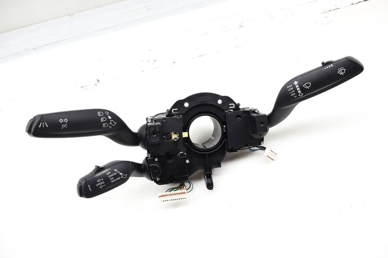 Steering Column Multifunction Switch / Stalk 4G8953502P — Used (SKU 718117)