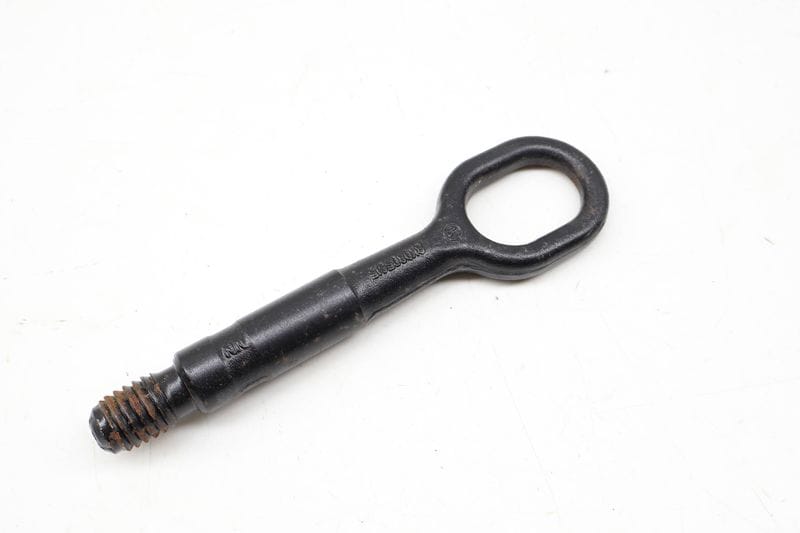 Tow Hook / Towing Eye 8K0805615 — Used (SKU 718292)
