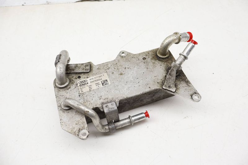 Transmission Oil Cooler 4H0317021T — Used (SKU 718375)