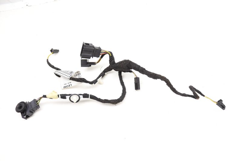 Trunk Hatch Spoiler Wiring Harness 4G8971145C — Used (SKU 594165)